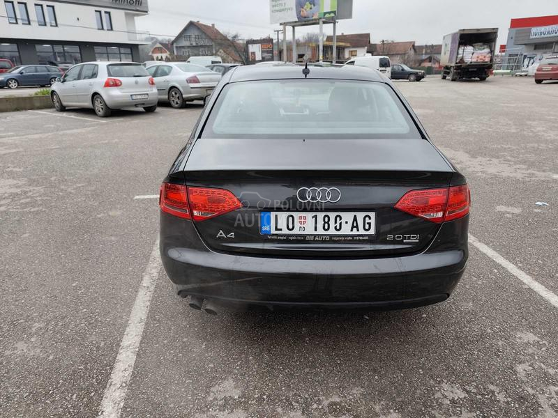 Audi A4 2.0.TDI.KVATRO.FUL