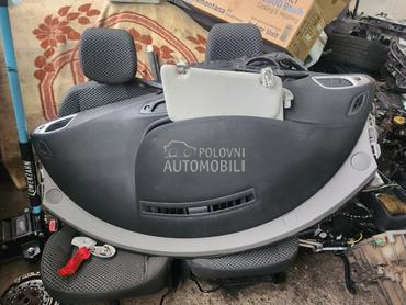 instrument tabla za Renault Grand Scenic, Scenic od 2009. do 2015. god.