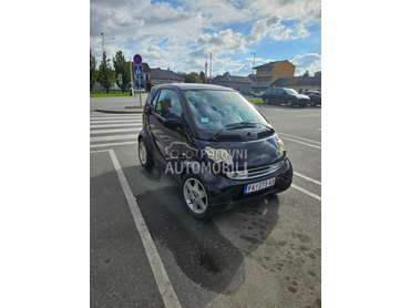 Smart ForTwo Smart MO 01