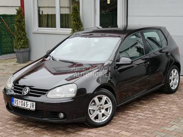 Volkswagen Golf 5 2.0 TDI / HIGH LINE