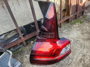 levo stop svetlo za Renault Grand Scenic od 2016. do 2023. god.