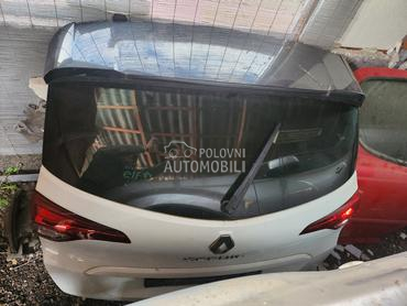 gepek vrata za Renault Scenic od 2016. do 2023. god.