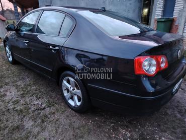 Volkswagen Passat B6 1.9tdi