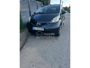 Toyota Aygo 
