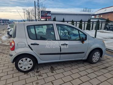 vrata za Renault Modus od 2004. do 2010. god.