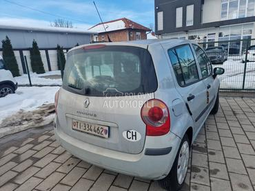 motor1.4 16v za Renault Modus od 2004. do 2010. god.