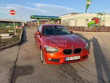 BMW 114 114i