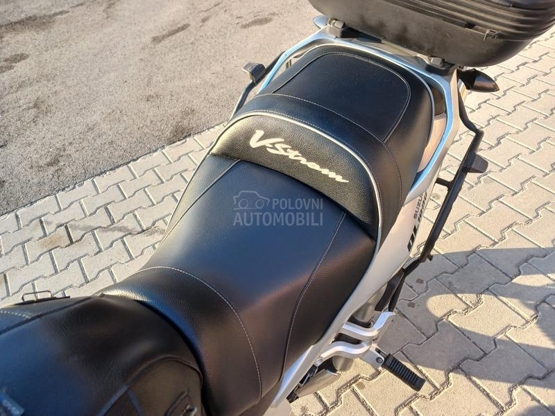 Suzuki V strom dl 1000
