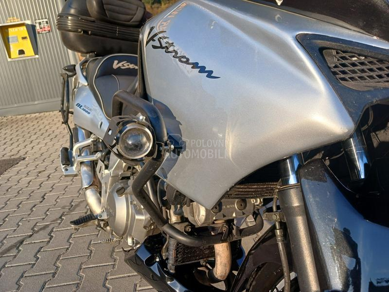 Suzuki V strom dl 1000