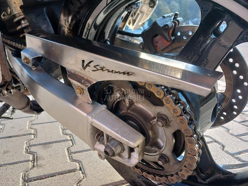 Suzuki V strom dl 1000