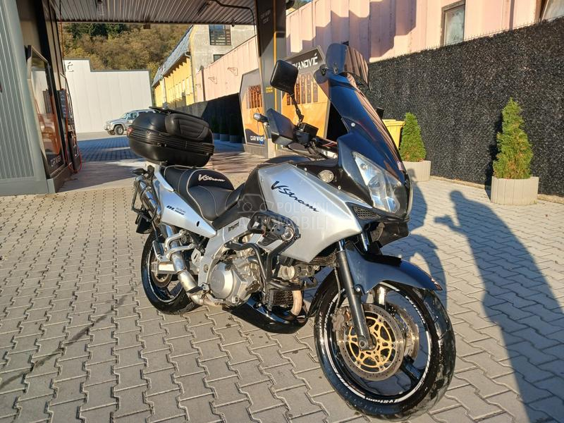 Suzuki V strom dl 1000