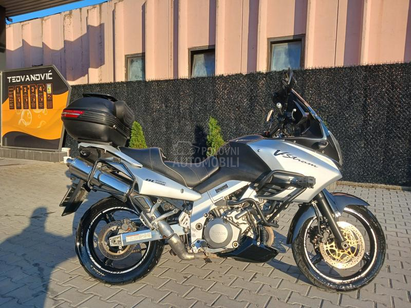 Suzuki V strom dl 1000