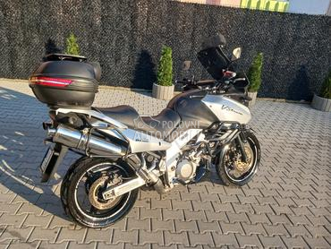 Suzuki V strom dl 1000