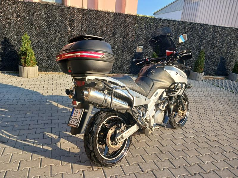 Suzuki V strom dl 1000