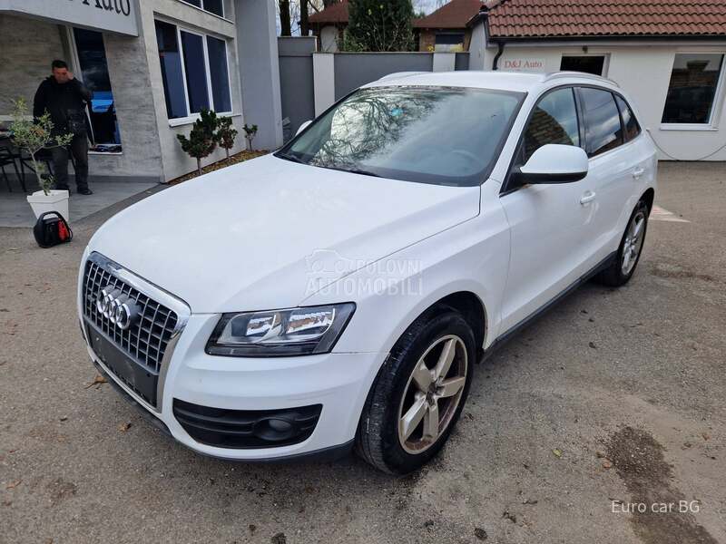 Audi Q5 A K C I J A