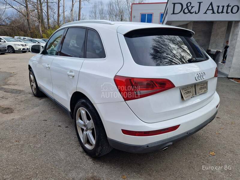 Audi Q5 A K C I J A