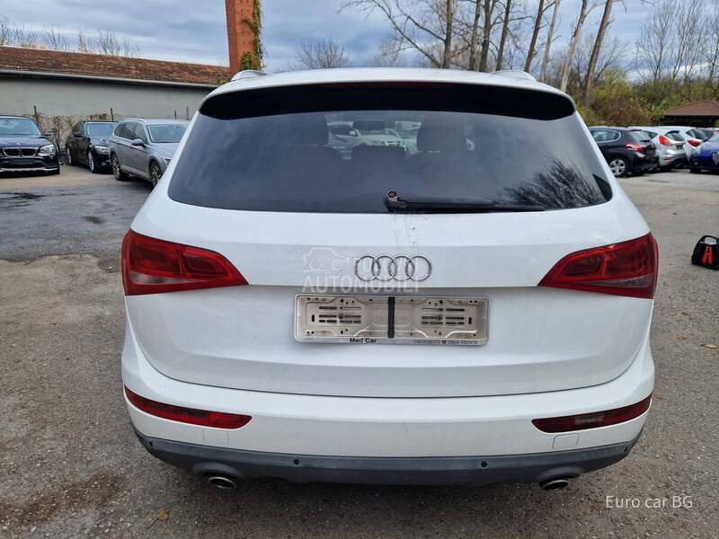 Audi Q5 A K C I J A