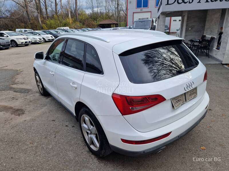Audi Q5 A K C I J A