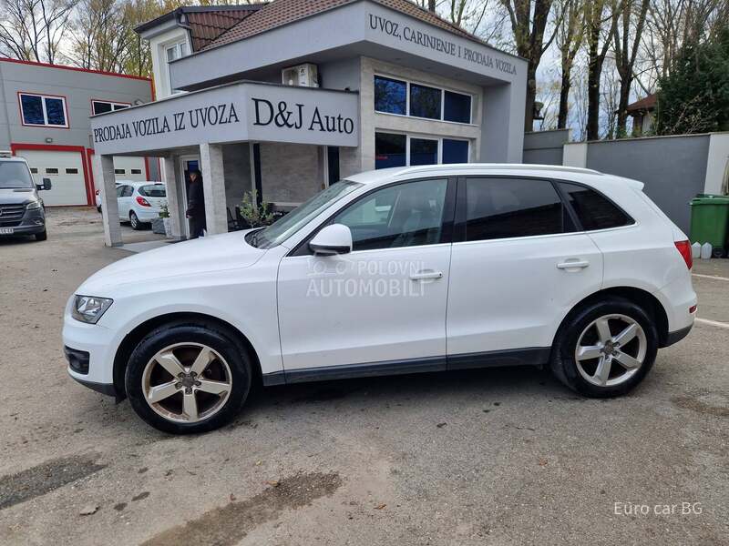 Audi Q5 A K C I J A