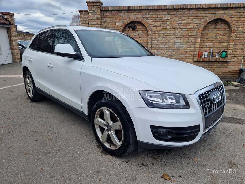 Audi Q5 A K C I J A