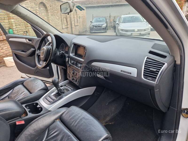Audi Q5 A K C I J A
