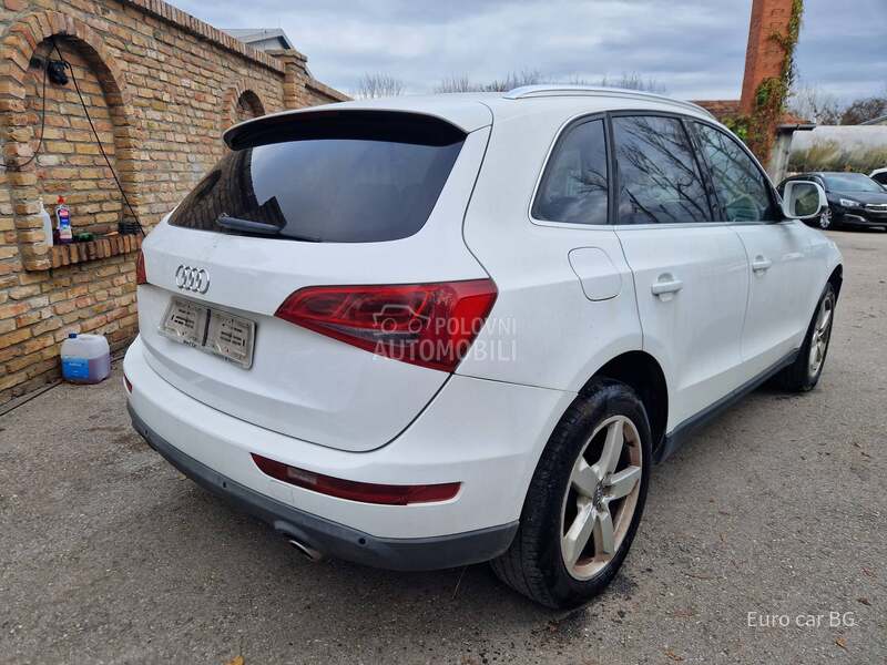 Audi Q5 A K C I J A