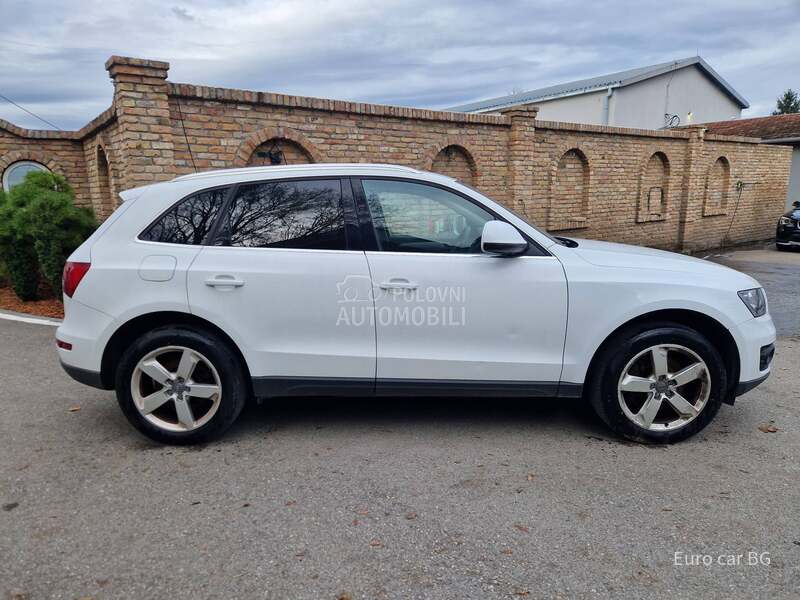 Audi Q5 A K C I J A