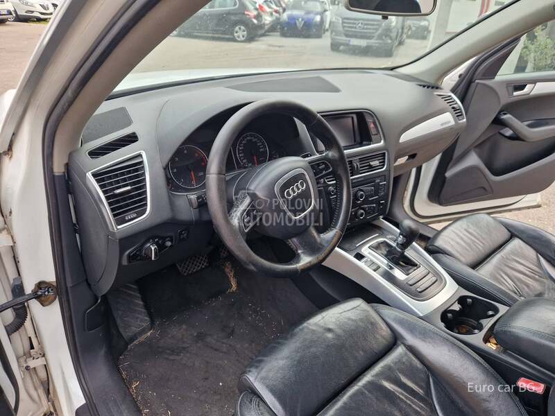 Audi Q5 A K C I J A