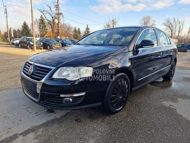 Volkswagen Passat B6 A K C I J A