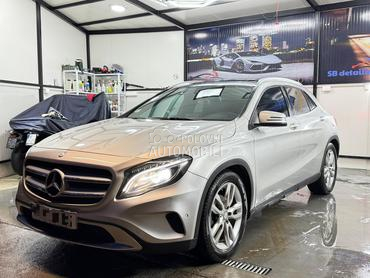 Mercedes Benz GLA 220 