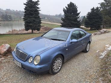 Mercedes Benz CLK 320 clk