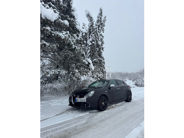 Alfa Romeo Giulietta 1.4 Qv line