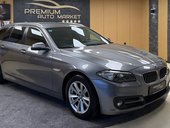 BMW 520 D/RESTY/NA.VI/FUL
