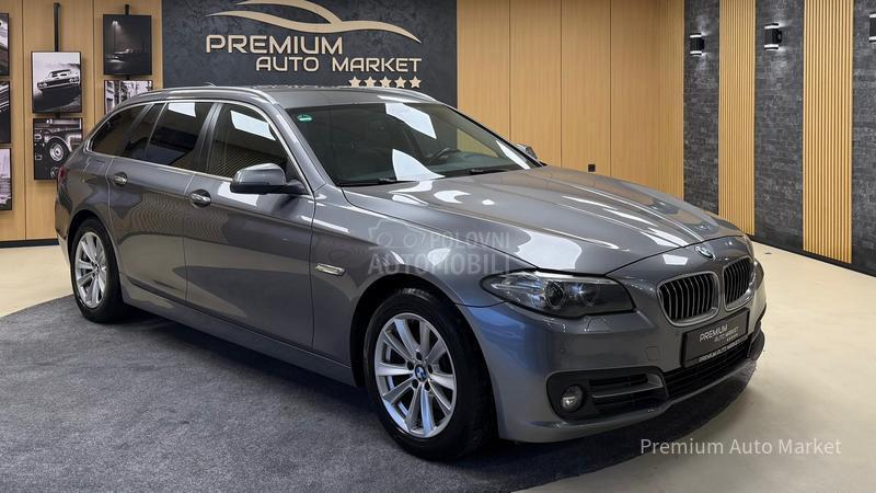 BMW 520 D/RESTY/NA.VI/FUL