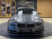 BMW 520 D/RESTY/NA.VI/FUL