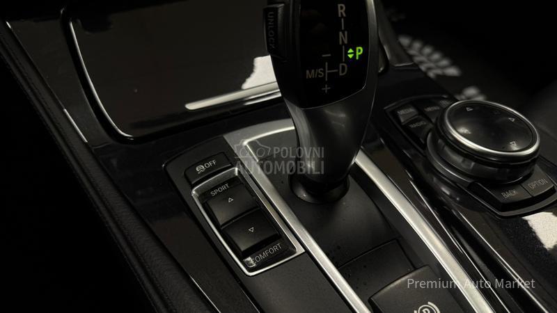 BMW 520 D/RESTY/NA.VI/FUL