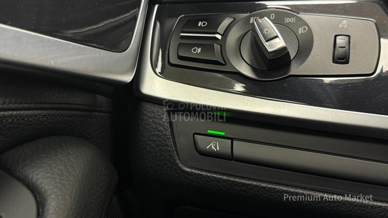 BMW 520 D/RESTY/NA.VI/FUL