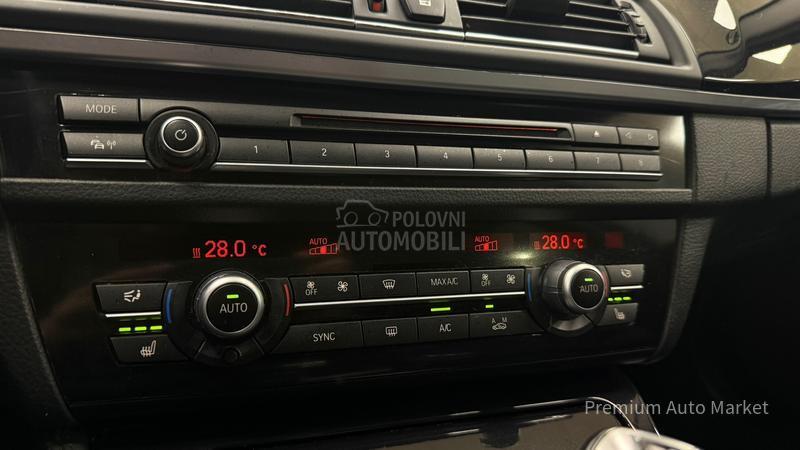 BMW 520 D/RESTY/NA.VI/FUL