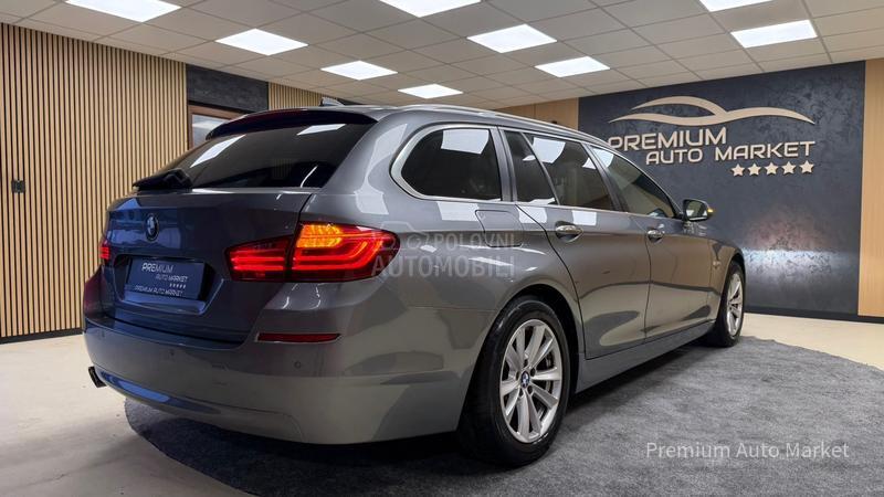 BMW 520 D/RESTY/NA.VI/FUL
