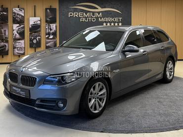 BMW 520 D/RESTY/NA.VI/FUL