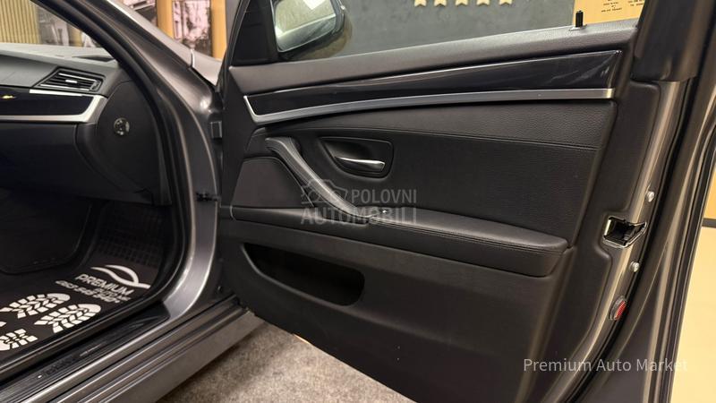 BMW 520 D/RESTY/NA.VI/FUL