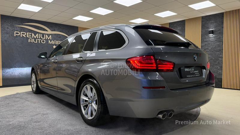 BMW 520 D/RESTY/NA.VI/FUL