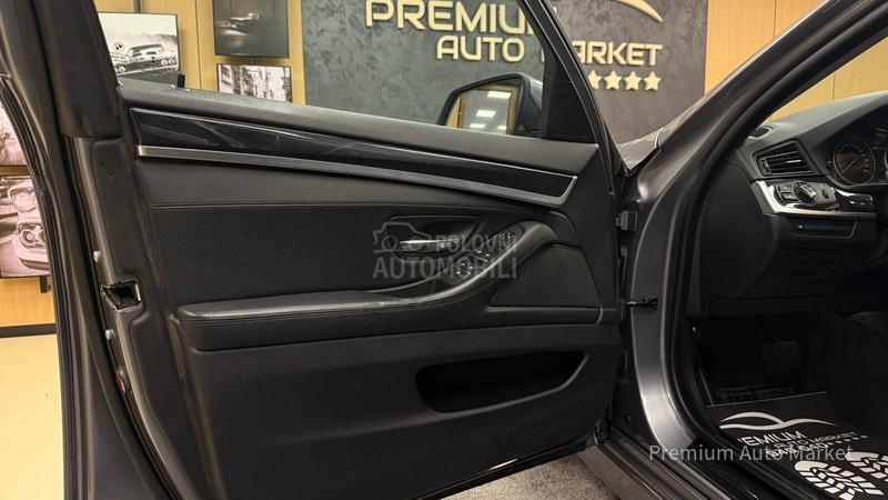 BMW 520 D/RESTY/NA.VI/FUL