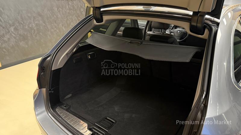 BMW 520 D/RESTY/NA.VI/FUL