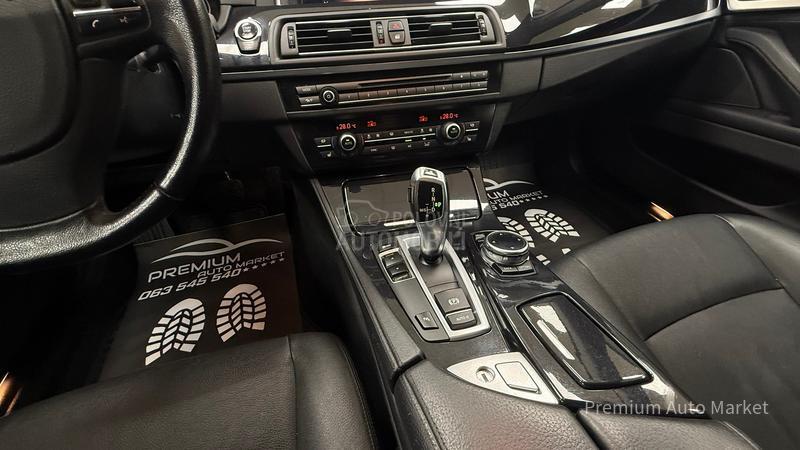 BMW 520 D/RESTY/NA.VI/FUL