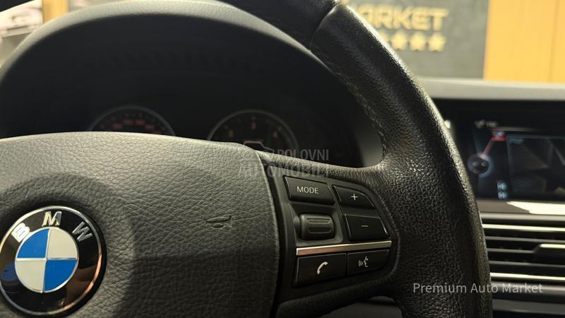 BMW 520 D/RESTY/NA.VI/FUL