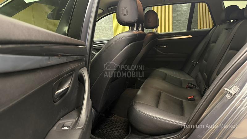 BMW 520 D/RESTY/NA.VI/FUL