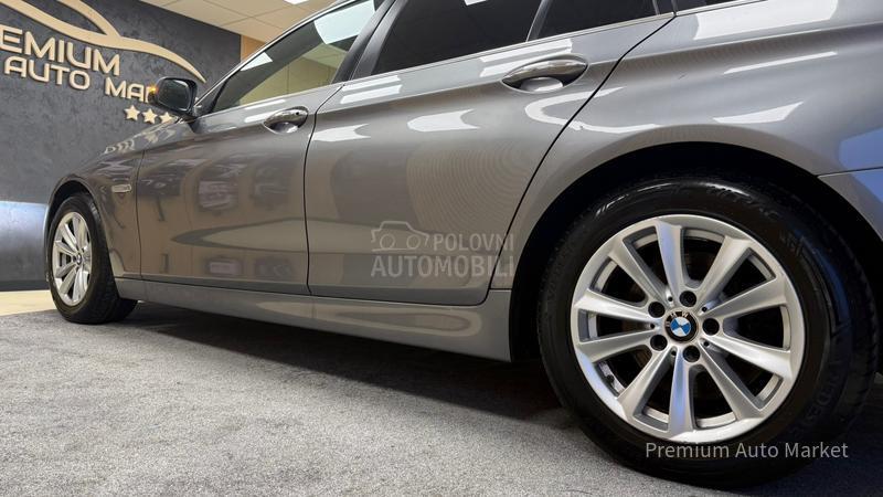 BMW 520 D/RESTY/NA.VI/FUL