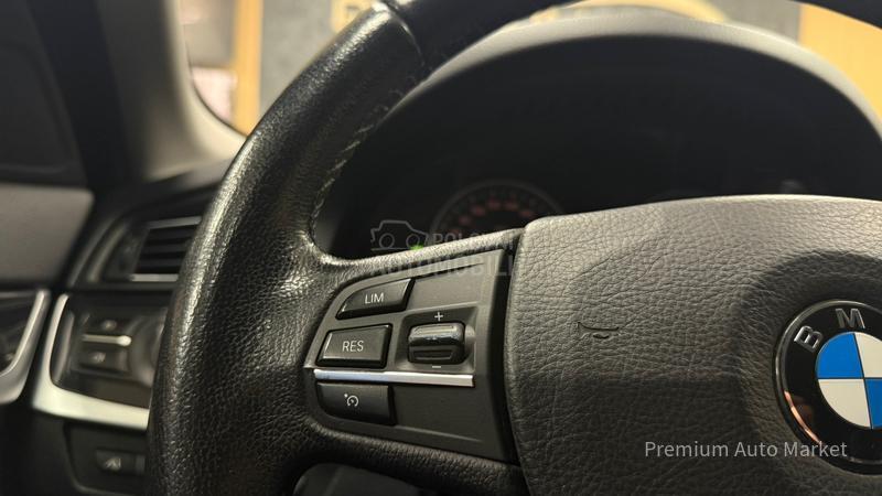 BMW 520 D/RESTY/NA.VI/FUL