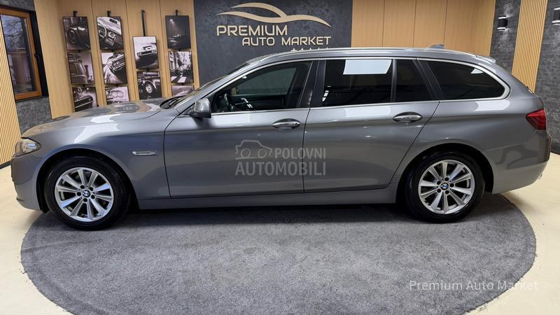 BMW 520 D/RESTY/NA.VI/FUL